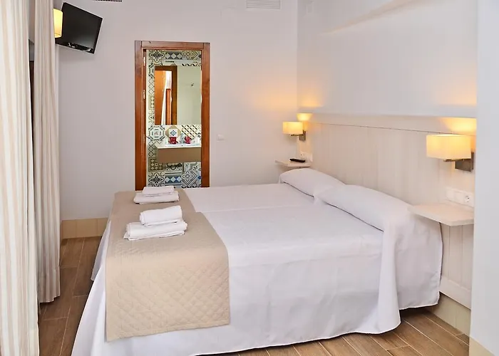 Hostal La Fonda